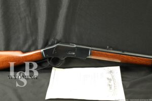 Winchester 3rd Model 1873 '73 .44-40 WCF Lever Action Rifle, 1890 Antique