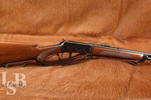 Winchester 64 Deer Rifle Deluxe Like 1894 24" .30-30 Lever Rifle, 1949 C&R