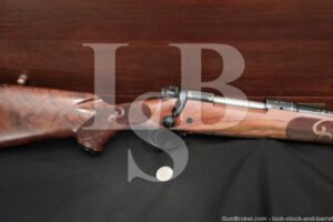Winchester 70 Featherweight Ultra Grade 1 of 1,000 .270 Bolt Rifle, ATF C&R