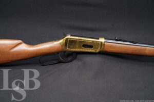 Winchester 94 Golden Spike Commemorative 20” 30-30 Lever Action Rifle C&R