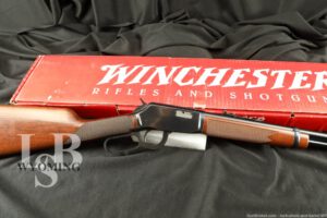 Winchester 9422 Walnut Trapper .22 S/L/LR 16.5” Lever Action Rifle Model 94