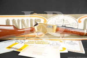 Winchester 9422 XTR Annie Oakley Commemorative .22 S/L/LR Lever Rifle, C&R