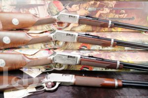 Winchester 9422 XTR Boy Scout 75th Commemorative .22 S/L/LR Lever Rifle