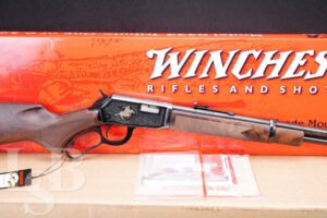 Winchester 9422M High Grade Tribute Legacy .22 Mag 22" Lever Action Rifle