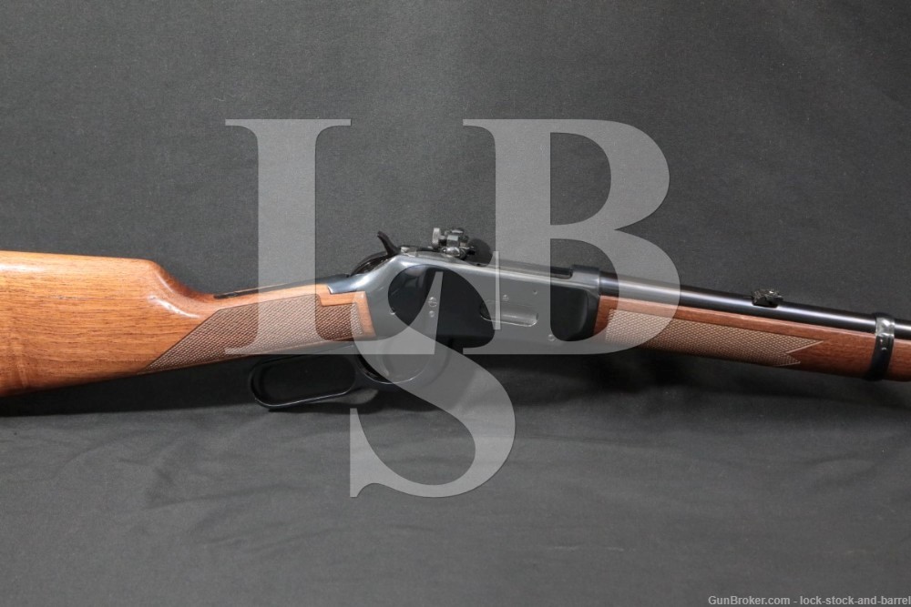 Winchester Big Bore 94 XTR 20" .375 Win. Lever Action Rifle, MFD 1983-1987