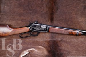 Winchester Custom Shop Engraved Model 9422 .22 LR 20” Lever Action Rifle