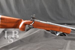 Winchester Custom Shop Model 70 International Army Match .308 Bolt Rifle