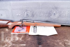 Winchester Custom Shop Model 70 Safari Express Classic .416 Rem Mag Rifle