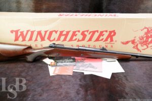 Winchester Left Handed Model 70 Safari Express .375 H&H MAG 24” Bolt Rifle