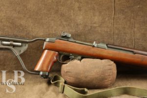 Winchester M1 Carbine .30 Semi-Auto Rifle Paratrooper Stock C&R 1943