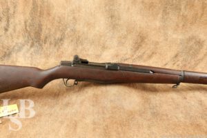 Winchester M1 Garand CMP Service Grade Rare “WIN-13” Receiver 1945 C&R