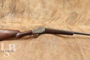 Winchester M1885 High Wall 20 Gauge Single Shot 26” Take Down MFD 1913