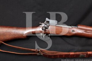 Winchester M1917 American Enfield .30-06 Bolt Action Rifle MFD 1918 C&R