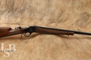 Winchester Miroku 1885 Limited Series .45-90 Falling Block Rifle, 2003