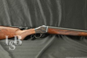 Winchester Miroku 1885 Limited Series 34" .45-90 Single Shot Rifle, 2006