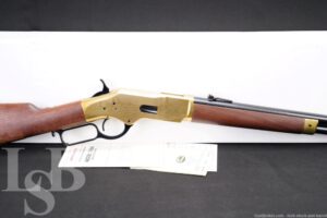 Winchester Miroku Model 1866 .44-40 Win 20” Lever Action Rifle, MFD 2017
