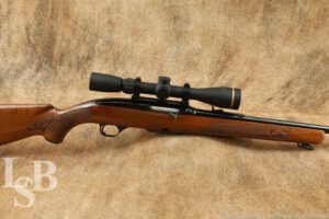 Winchester Model 100 .284 Win 22” Box Mag Semi-Automatic Rifle, 1965 C&R