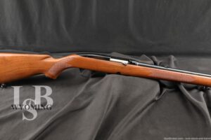 Winchester Model 100 .284 Win 22" Box Mag Semi-Automatic Rifle, 1963 C&R