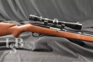 Winchester Model 100 Carbine .243 Win Box Magazine Semi-Auto Rifle 1970 C&R