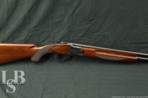 Winchester Model 101 20 GA 26.5” O/U Shotgun W/ Fixed MOD/IC Barrels