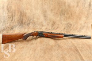 Winchester Model 101 Field 28” 20GA Fixed Skeet Over Skeet O/U Shotgun C&R