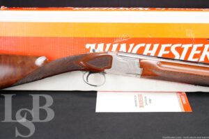 Winchester Model 101 Pigeon Grade Featherweight XTR 20 GA 25.5" Shotgun