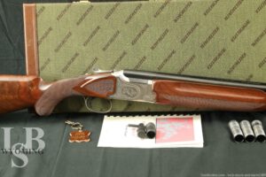 Winchester Model 101 Pigeon Grade Lightweight XTR 27" 12 GA Shotgun & Box