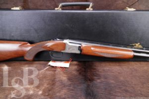 Winchester Model 101 XTR Lightweight 27” WinChoke 20 GA Over Under Shotgun