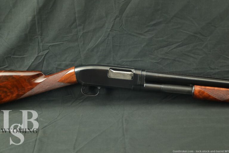 Winchester Model 12 M12 26” 16 Gauge Takedown Pump Action Shotgun, 1922 ...