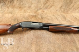 Winchester Model 12 Pump Action 12GA Takedown Shotgun MFD 1938 C&R