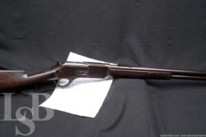 Winchester Model 1876 Centennial 22" .45-75 WCF Lever Rifle, 1883 Antique