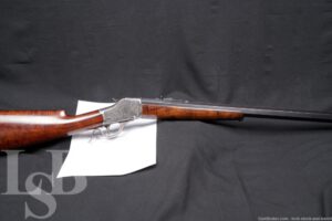 Winchester Model 1885 High Wall .50 EX 29.5" No 4 Set Trigger Rifle Antique