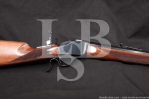 Winchester Model 1885 Limited Series 28" .38-55 WCF Single Shot Rifle, 2005