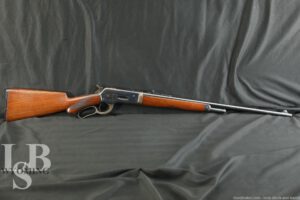 Winchester Model 1886 '86 Takedown 24" .33 WCF Lever Action Rifle, 1912 C&R