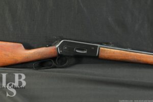 Winchester Model 1886 Extra Lightweight .45-70 Gov't Lever Rifle, 1914 C&R