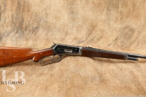 Winchester Model 1886 Takedown 24" .33 WCF Lever Action Rifle, 1904 C&R