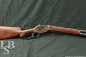 Winchester Model 1887 ’87 32" Full 12 GA Lever Action Shotgun, 1888 Antique