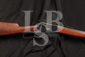 Winchester Model 1892 .32-20 WCF Lever Action SRC Saddle Ring Carbine, MFD 1926 C&R OK