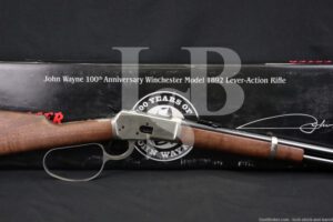 Winchester Model 1892 John Wayne High Grade 18.5" .44-40 Lever Action Rifle