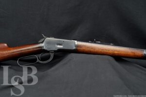 Winchester Model 1892 Octagonal 24" .38-40 WCF Lever Action Rifle, 1902 C&R