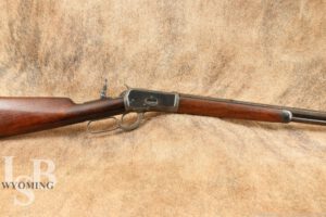 Winchester Model 1892 Octagonal 24” .32-20 WCF Lever Action Rifle, 1902 C&R