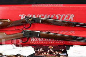 Winchester Model 1892 Pair 24 1/4" .45 Colt Lever Action Rifle MFD 1997