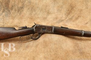 Winchester Model 1892 Saddle Ring Carbine 20" .32 WCF Lever Rifle 1926 C&R