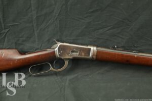 Winchester Model 1892 Takedown .25-20 WCF 24" Lever Action Rifle, 1905 C&R