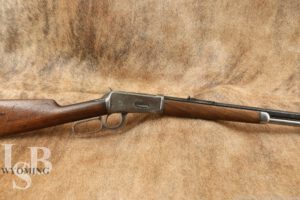 Winchester Model 1894 .30 WCF 26” Barrel Lever Action Rifle Antique 1897