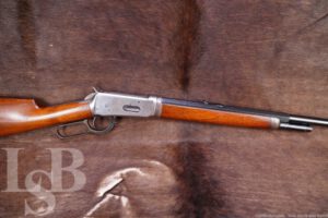 Winchester Model 1894 94 .30-30 WCF Lever Action Rifle, MFD 1897 Antique