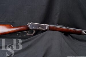 Winchester Model 1894 Takedown 26" Octagon .32-40 Lever Rifle, 1898 Antique