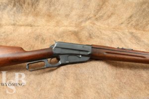 Winchester Model 1895 .30 Army Saddle Ring Carbine Lever Action Rifle