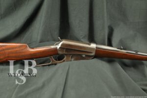 Winchester Model 1895 28" 30 U.S. .30-40 Krag Lever Action Rifle, 1910 C&R