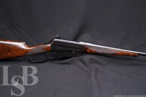 Winchester Model 1895 28" 30 US .30-40 Krag Lever Action Rifle, 1902 C&R